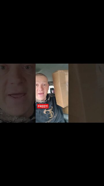 Shipping Free Stuff Today!!!