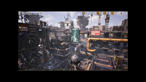 2020 Unreal 425 3 Orion Atmosphere station test walk through