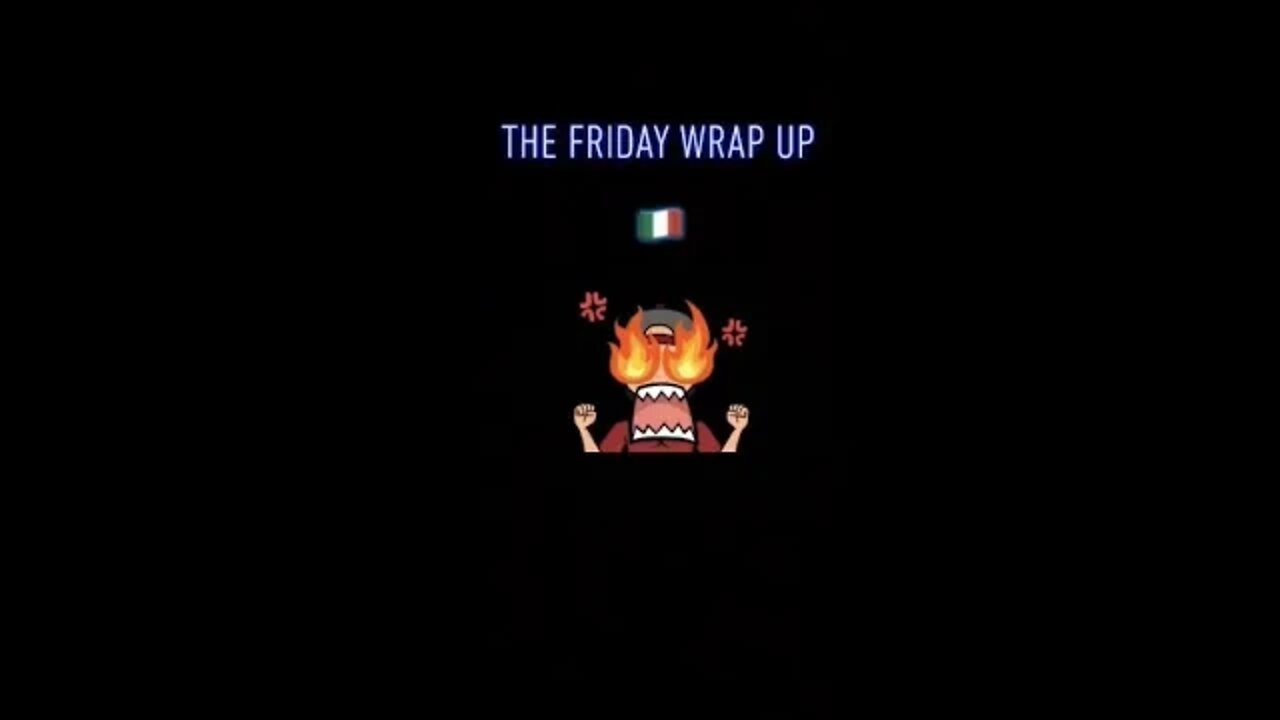 The Friday Wrap Up 6 19 20