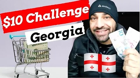 Georgia: $10 Dollar Challenge (what does $10 buy)