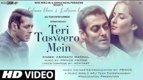 New Song 2021,New Hindi Song,Hindi Video Song | Teri Tasveero Mein Lipti Maala | Salman Khan