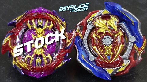 BIGBANG γENESIS .0.Ym vs UNION ACHILLES .Cn.Xt+ - Beyblade Burst ベイブレードバースト