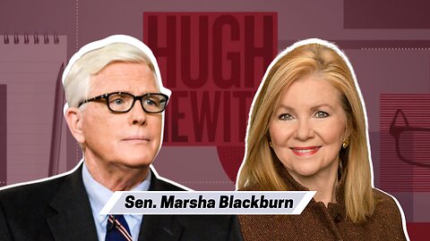 Senator Marsha Blackburn On Bailout Of SVB And Aid To Ukraine