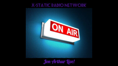 Jon Arthur Live! Radio Show