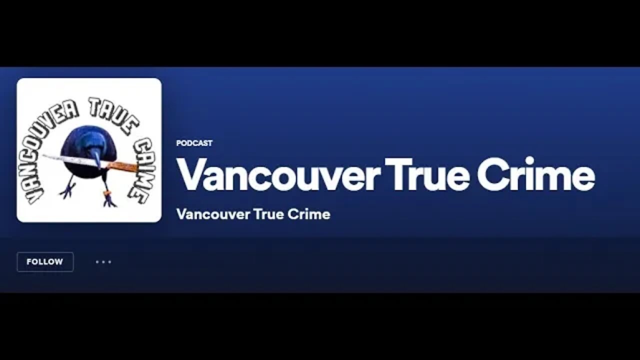 Hangout with Vancouver True Crime