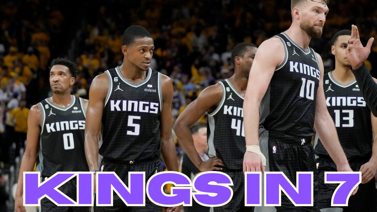 Sacramento Kings will finish off the Warriors