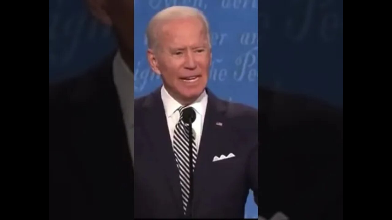 Biden on Vladimir Putin in 2020: “We’re Not Going to Take Any of His Stuff”