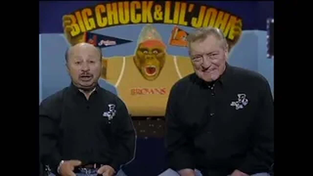 Big Chuck & Lil' John skits show 9/24/2011