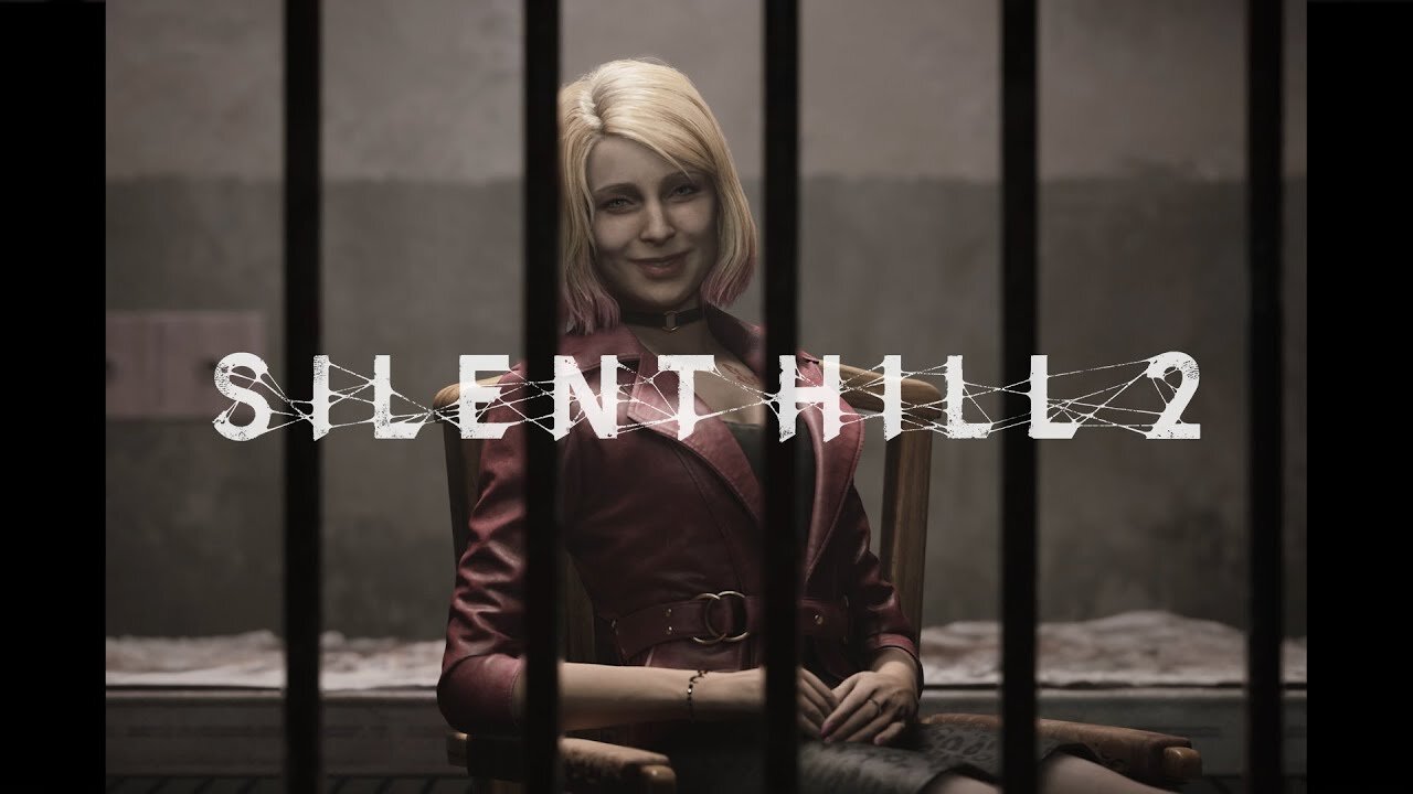 Silent Hill 2 Story Trailer