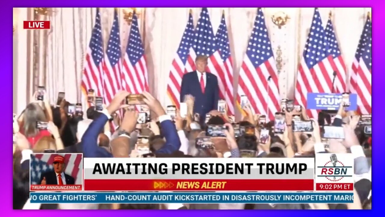 TRUMP - TRUTH POST 05-24-23 "THE TROLL KING"