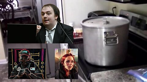 Trial of Joel Guy Jr. MightyMeat with special guest Dog Momma!