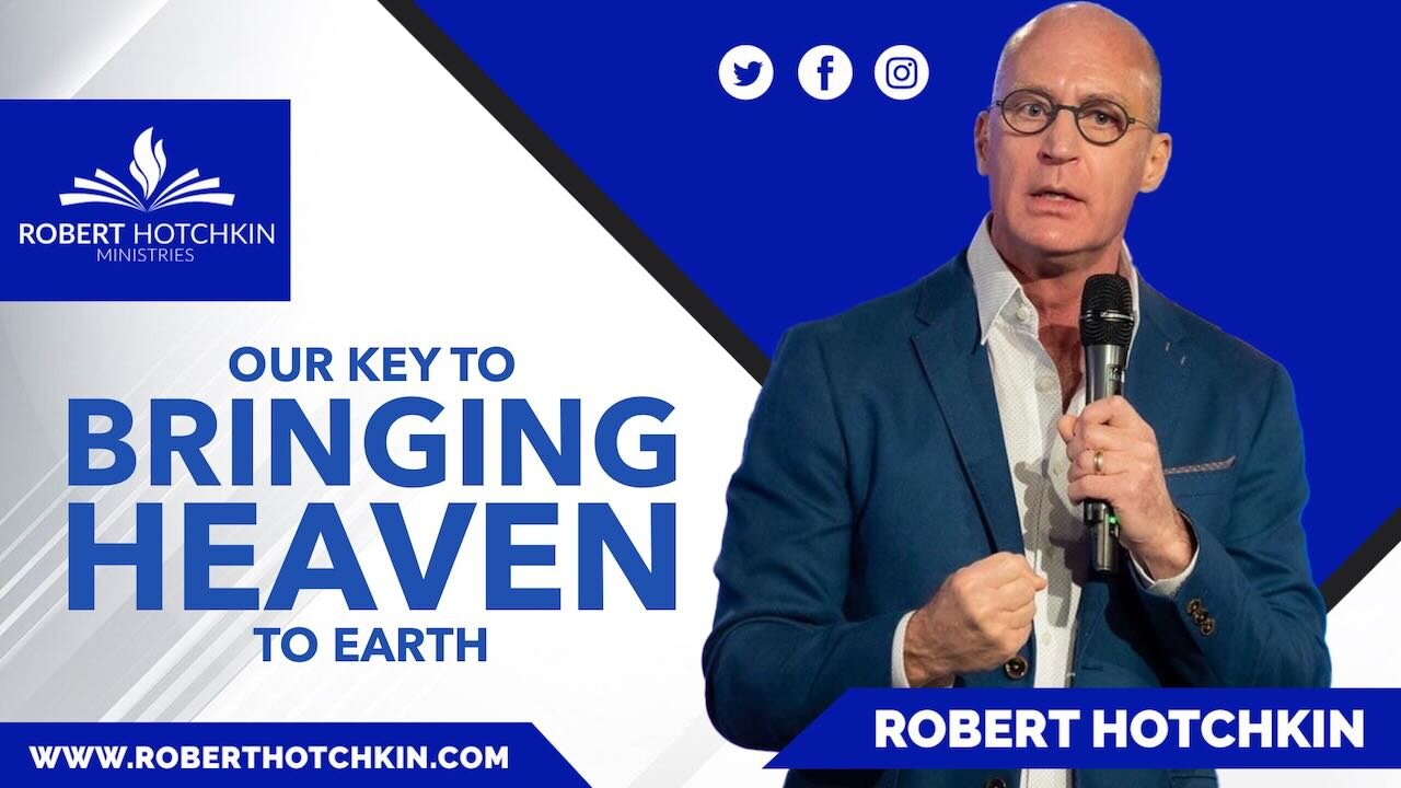 Our Key to Bringing Heaven to Earth