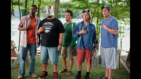 Grown Ups (2010) Trailer