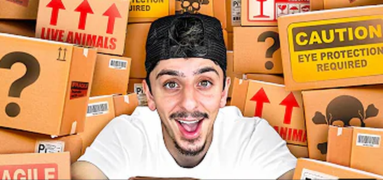 I Opened 100 Mystery Boxes and Found ______!