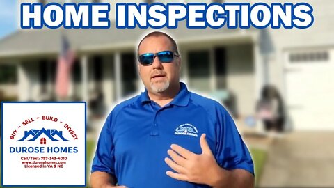 Do You Need A Home Inspection? - DuRose Homes