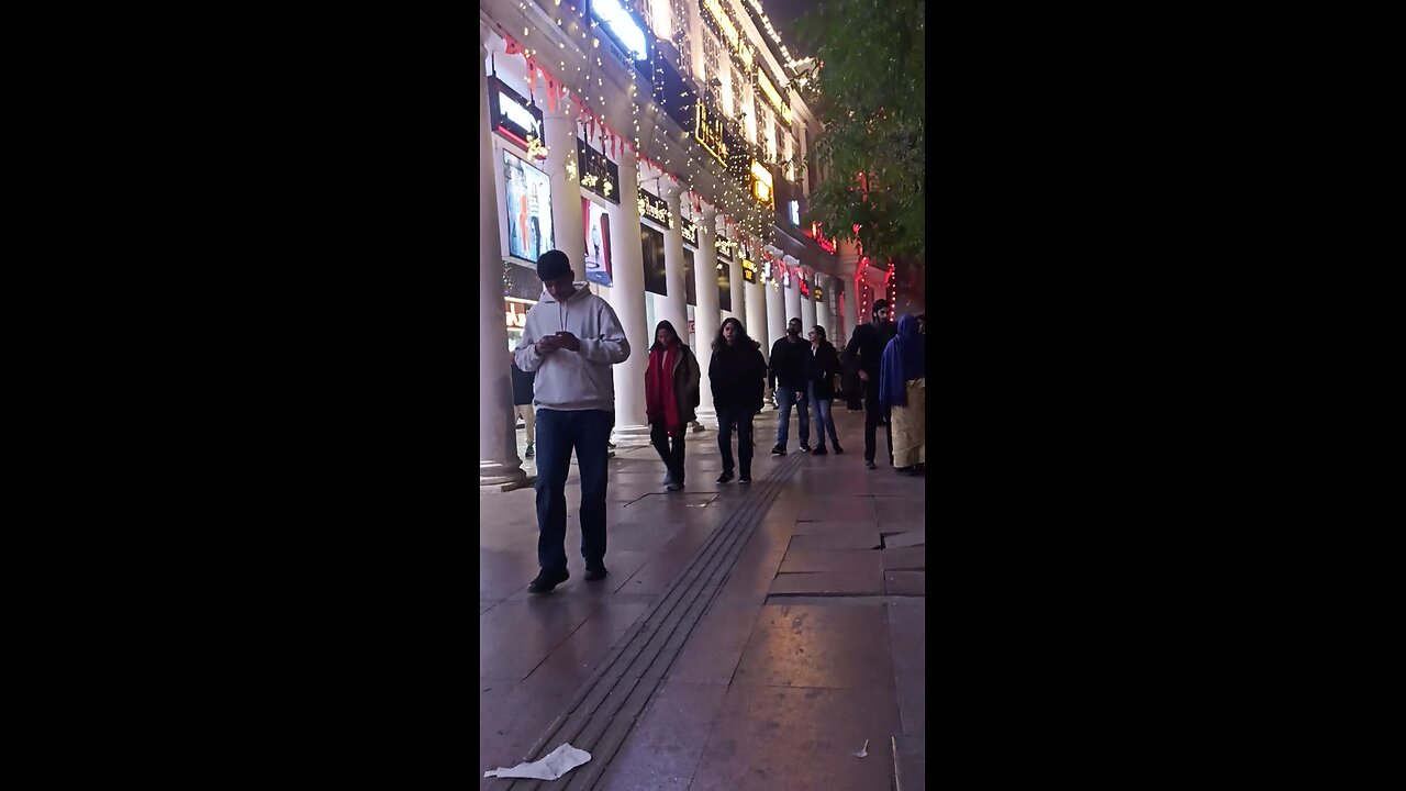 delhi belli ki Street