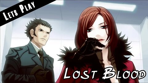 Arrested. Let the Games Begin | Lost Blood (Part 1)