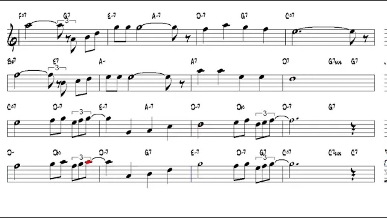 Blame It On My Youth Oscar Levant 1934 Alto Sax
