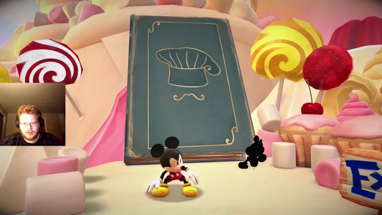 Let's Play Castle of Illusion Starring Mickey Mouse (part 7)