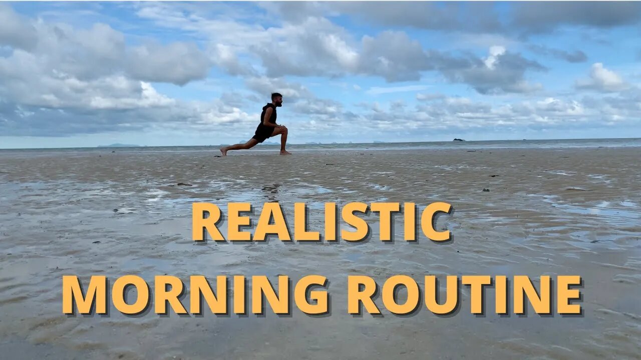 How THIS Morning Routine Changed My Life | Day 16/60