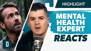 Mental Health Expert Breaks Down “The Adam Project”