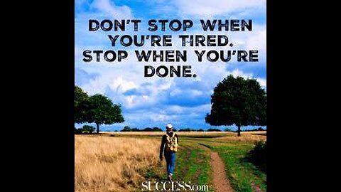 GET UP AND GET TO WORK. Powerful motivational Speech.Coach Pain.