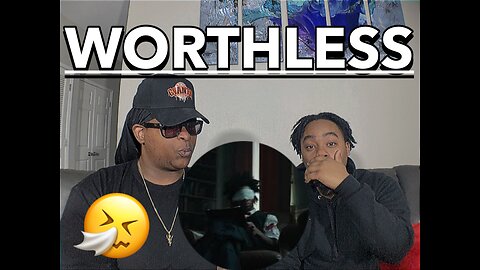 D4vd -worthless (Reaction)😱🤌🏾