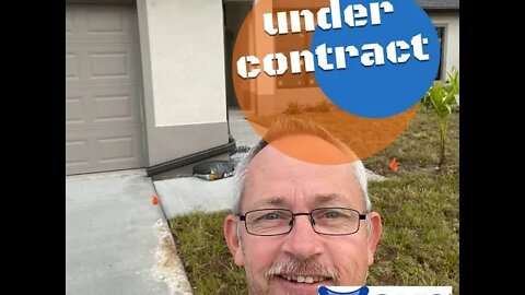 under contract
