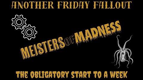 Another Friday Fallout