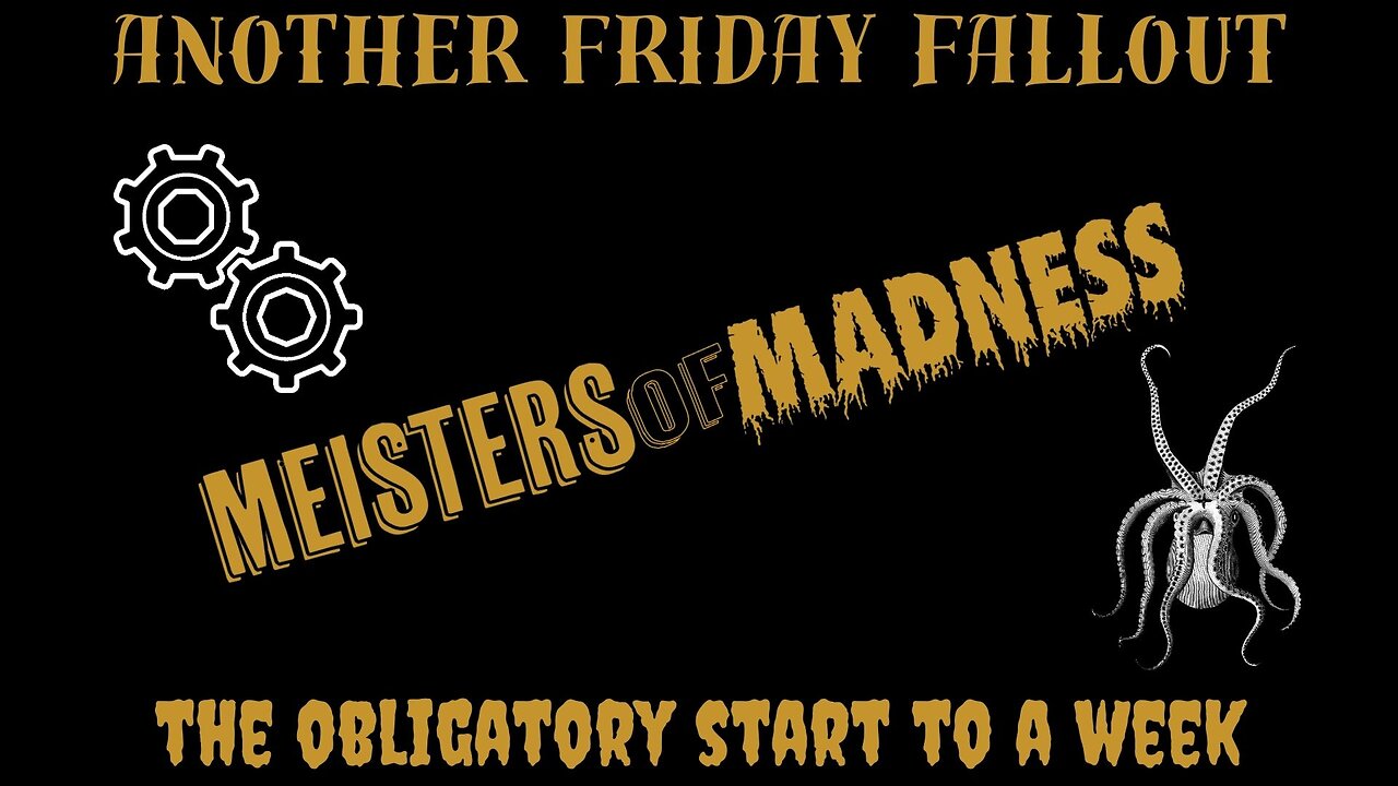 Another Friday Fallout
