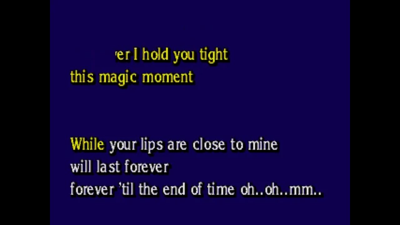 PI002 01 Drifters, The This Magic Moment