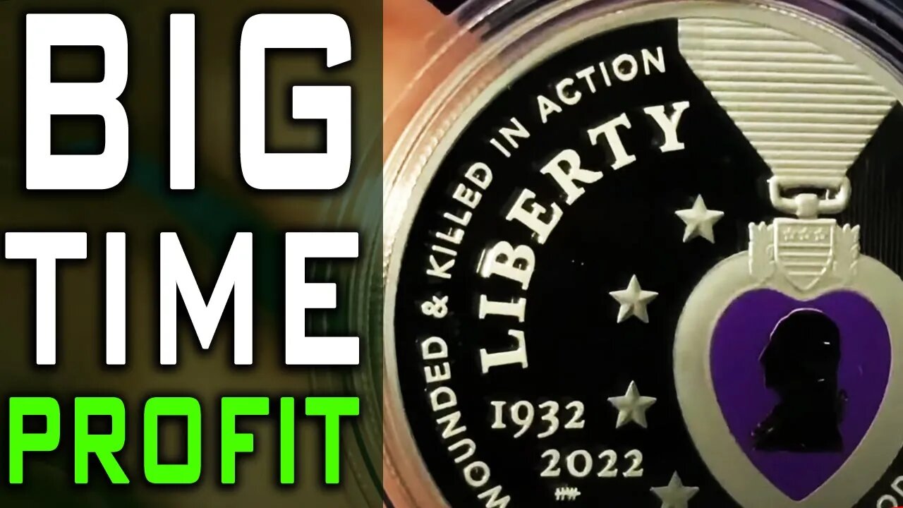 How To Profit BIG TIME With Modern Silver Coins!