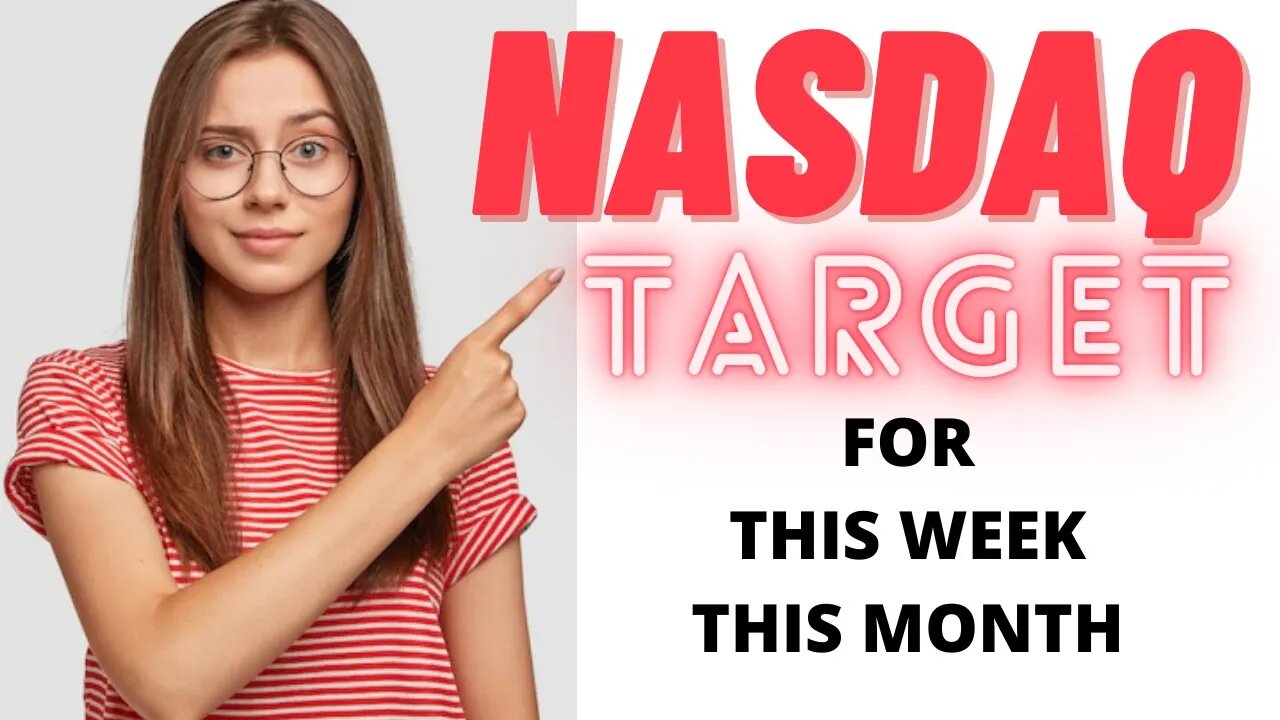 Nasdaq Composite (USA Stock Market) Index Target For This Week And Month, Analysis & Buy Sell Levels