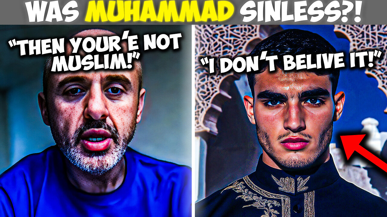 Muslim CHALLENGES Christian On MUHAMMAD... And FAILS MISERABLY