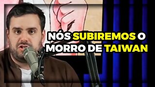 "GABRIEL MONTEIRO" DÁ RECADO PRA CHINA