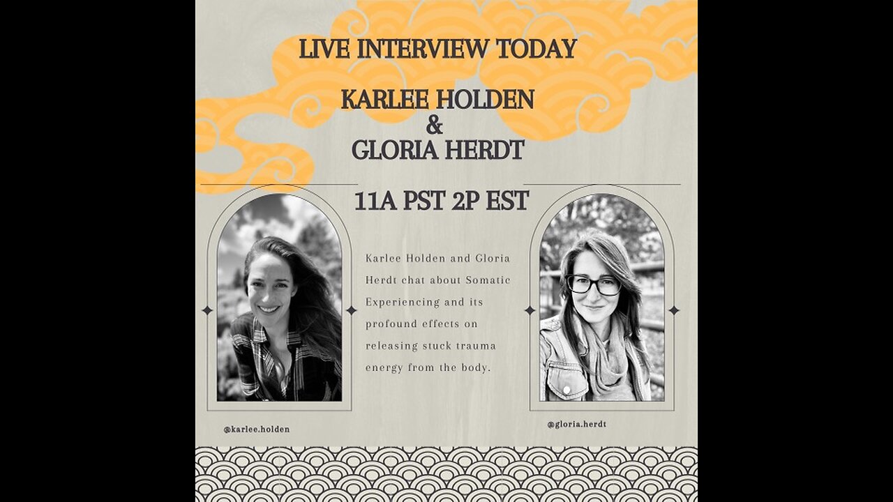 Pain To Purpose: Interview with Gloria