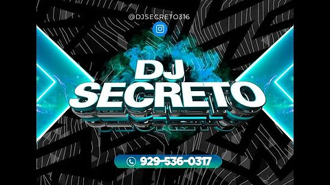 Dj Secreto promo