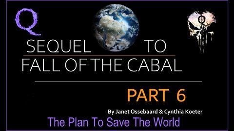 Sequel To Fall Of The Cabal Part 6