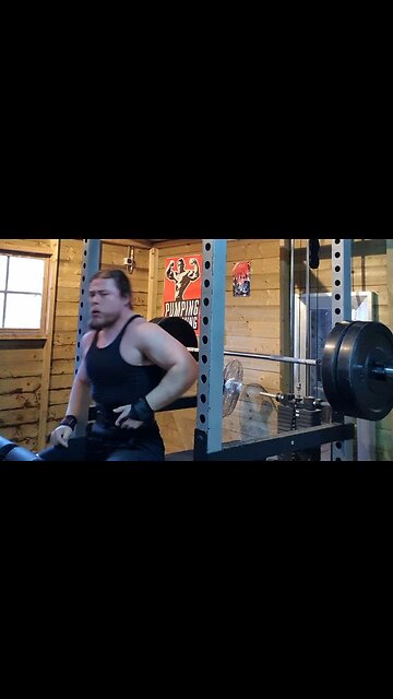 NEW-TECH EXCLUSIVE: 5x2 100 Kgs Paused Bench Press Back-off Sets. Last Set.