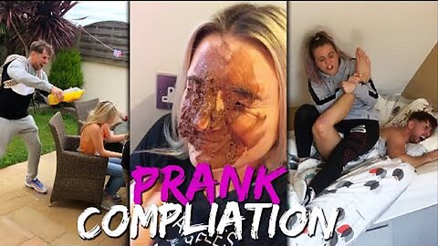 CRAZIEST PRANK WAR ON THE INTERNET!!!!!!