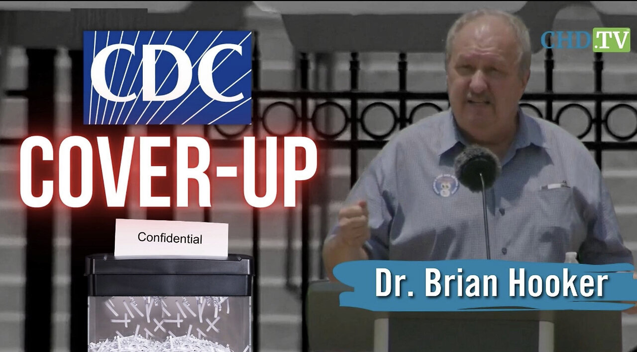 GOVERNMENT COVER-UP: The MMR Vaccine, Autism, and the Truth the CDC Tried to Bury