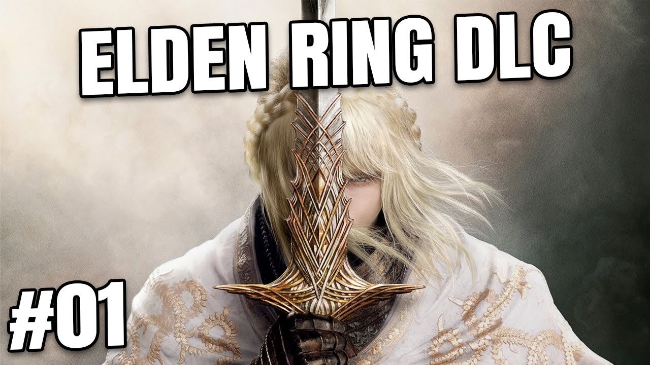 THE HARDEST BOSSES OF ALL TIME... (ELDEN RING_ Shadow of the Erdtree Gameplay PART 1)