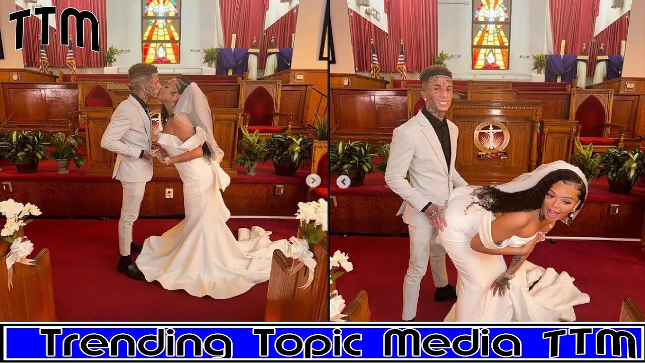 Island Boy Got Married