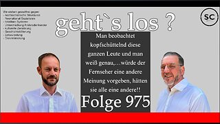 geht`s los ? Folge 975