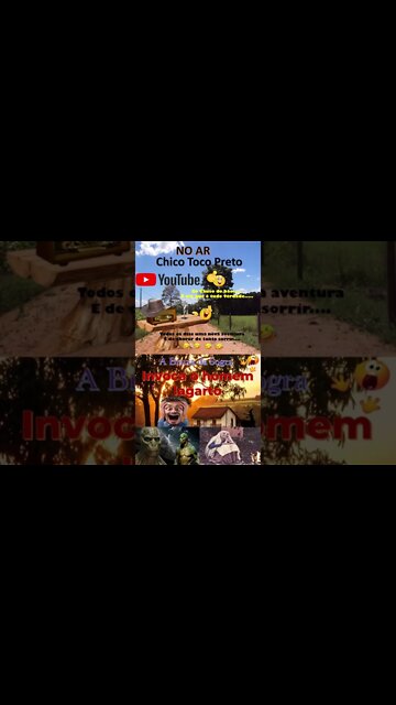 E não foi que aquela velha colocou meu nome na boca do sapo... #shorts