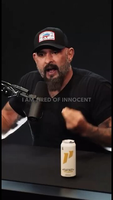 Our Lives Are Being Stolen From Us! All Of Us!