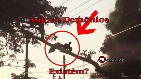 COMO INVOCAR UM ANJO CAÍDO? ELES EXISTEM? #CanalOnOff