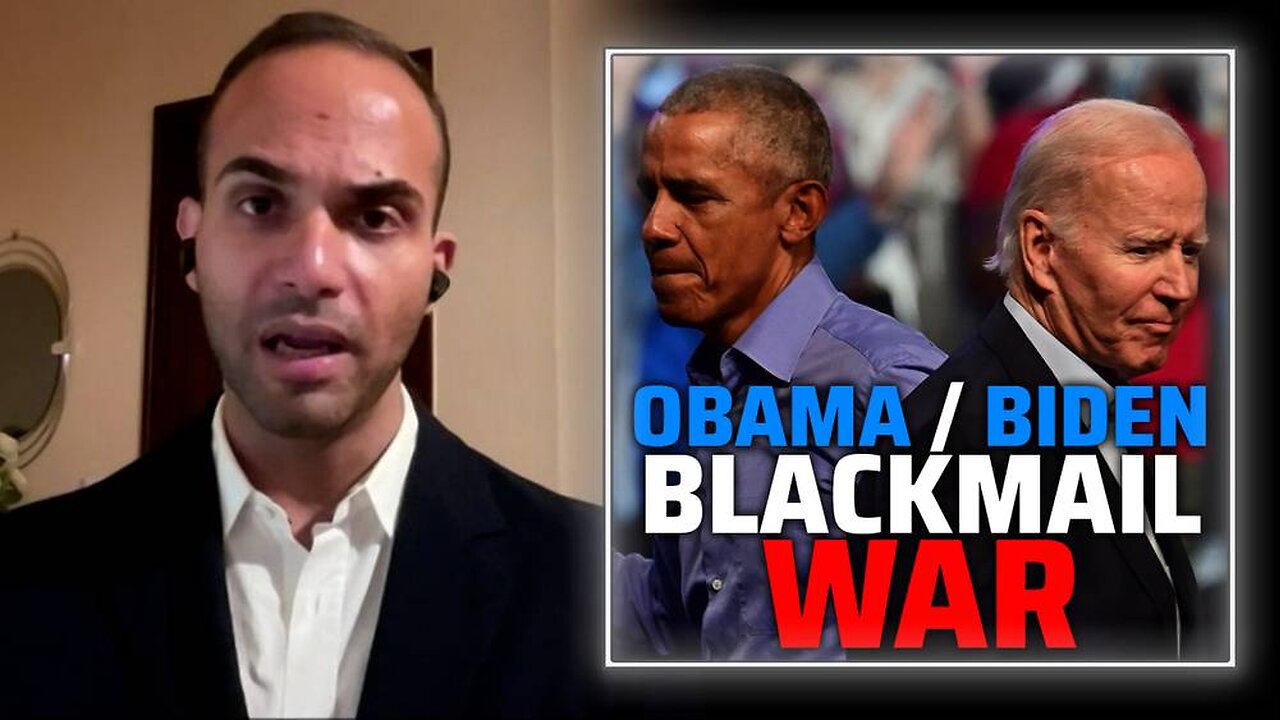 Biden And Obama Locked In Blackmail War, Says Trump Insider