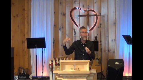 Wait and Hope In God — Isaiah 8:11–22