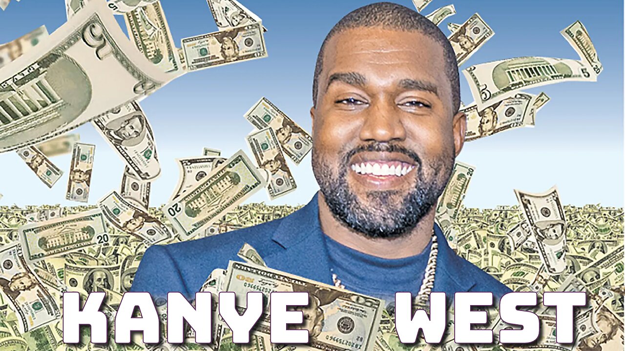 The Rich Lifestyle of KANYE WEST (YE)